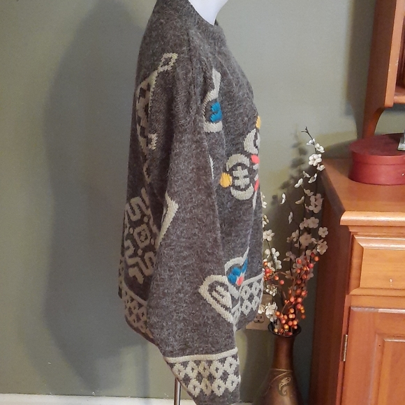 🌻Vintage David Brett sweater - Picture 4 of 6